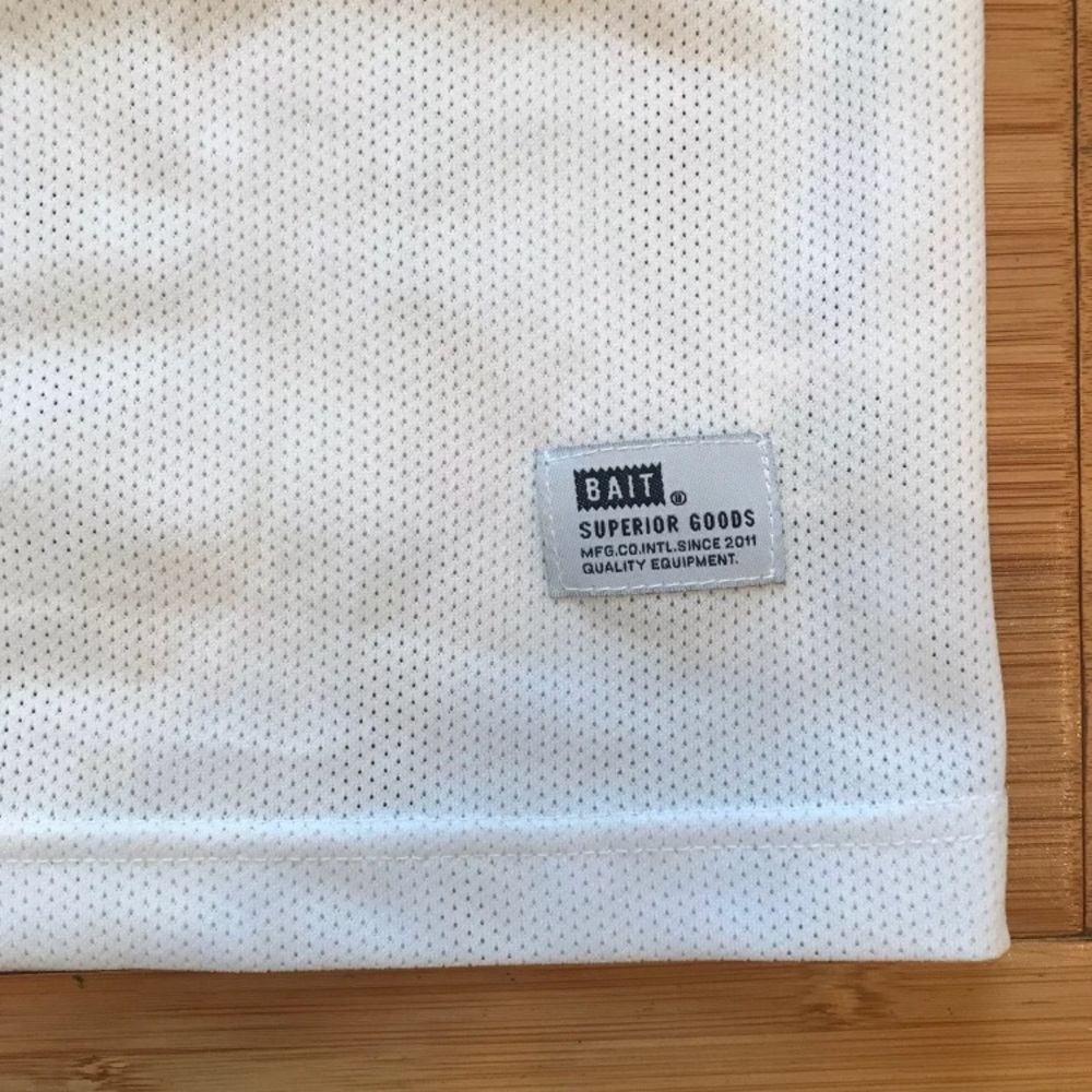 Bait Mesh Tank Top - Picture 3 of 6